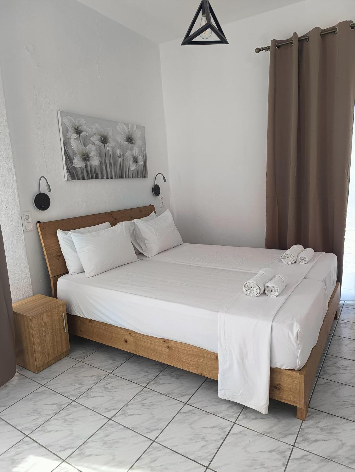 Galini Apartments Bali  Exterior photo