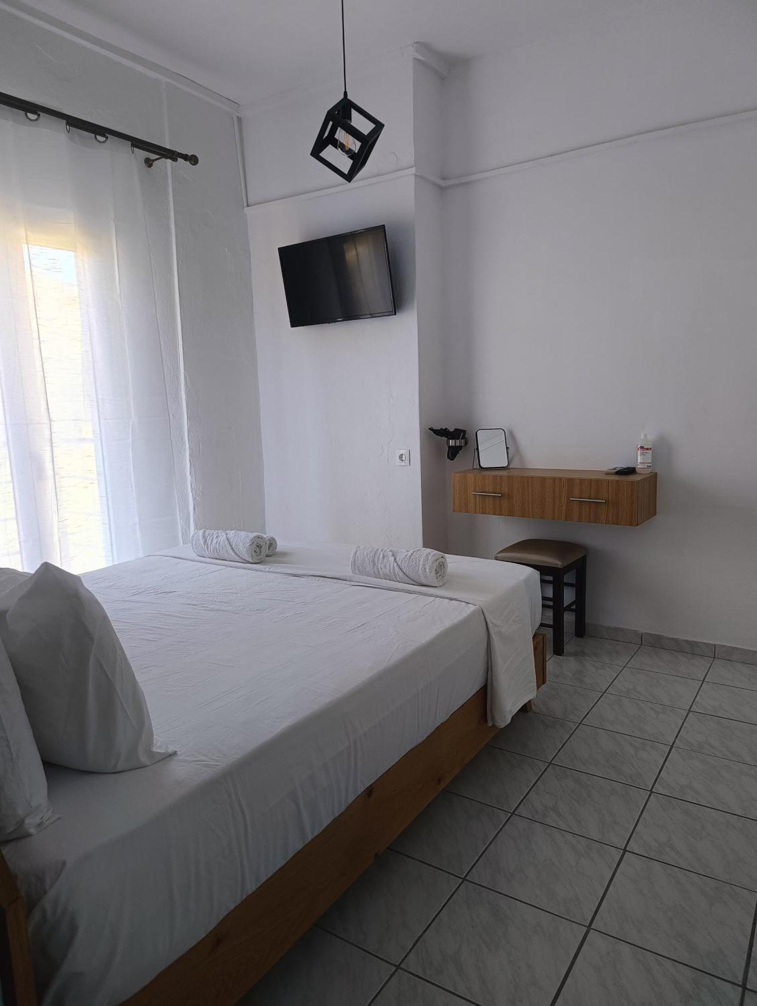 Galini Apartments Bali  Exterior photo