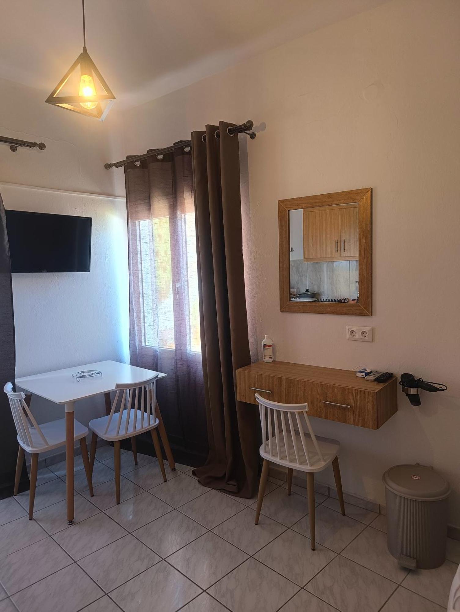 Galini Apartments Bali  Exterior photo