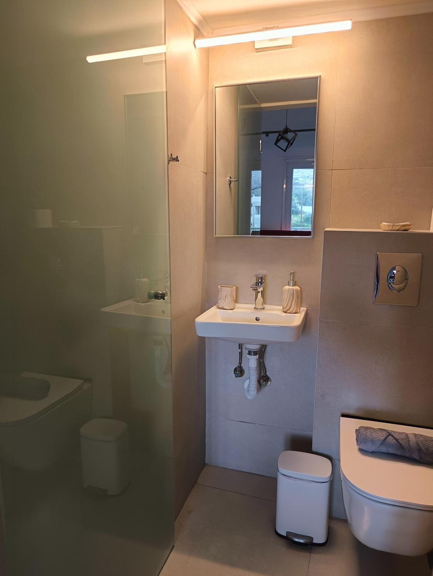 Galini Apartments Bali  Exterior photo