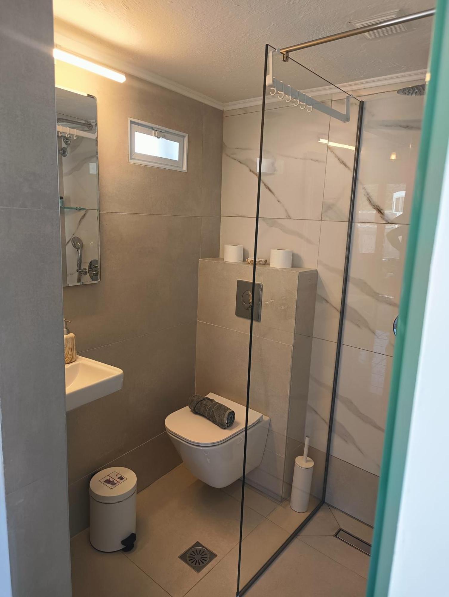 Galini Apartments Bali  Exterior photo