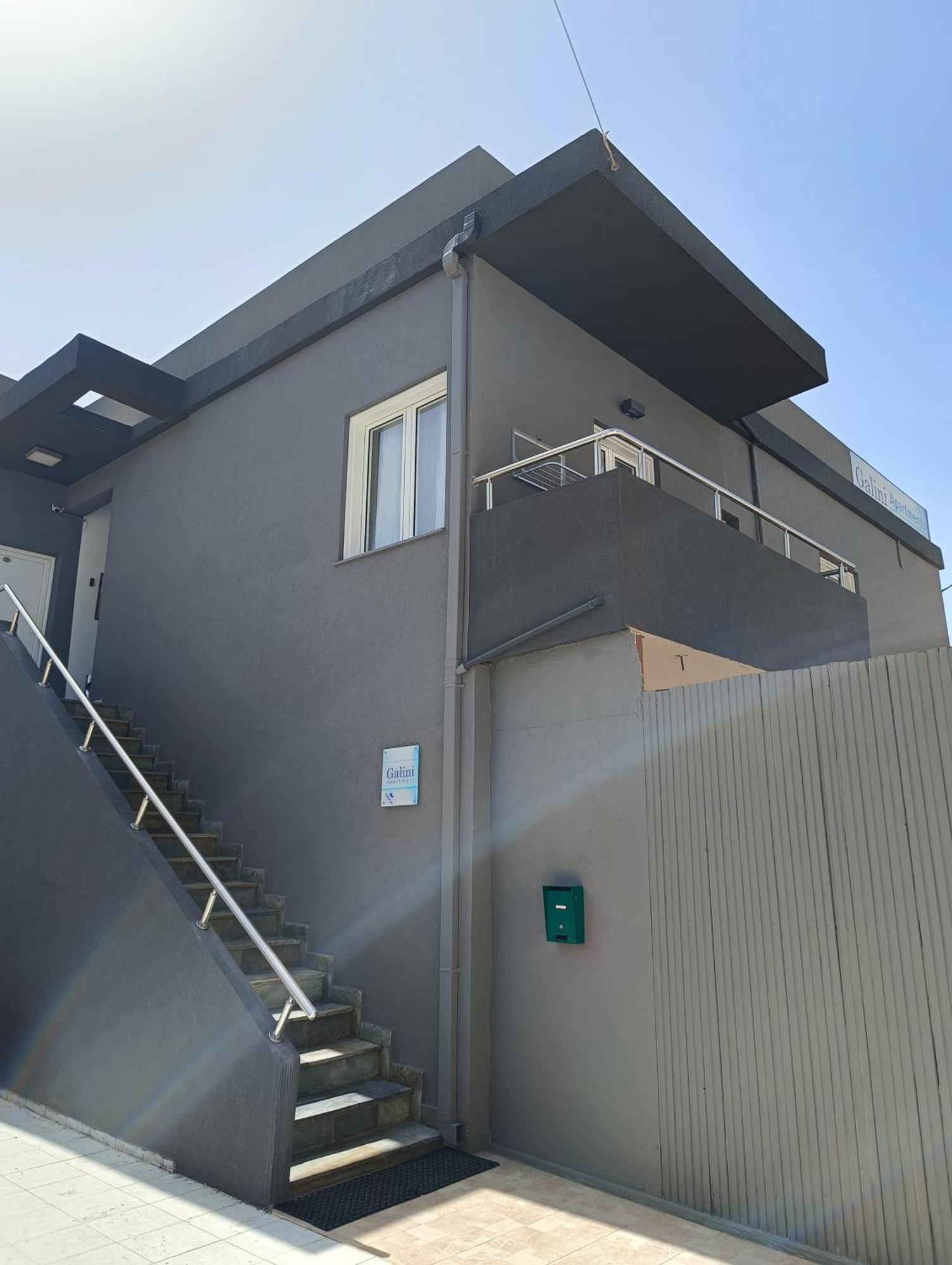 Galini Apartments Bali  Exterior photo