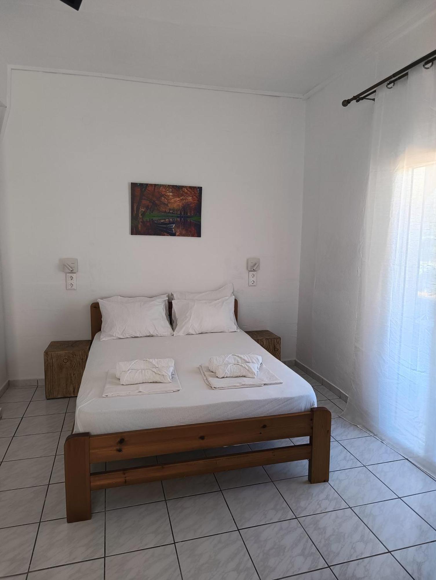 Galini Apartments Bali  Exterior photo