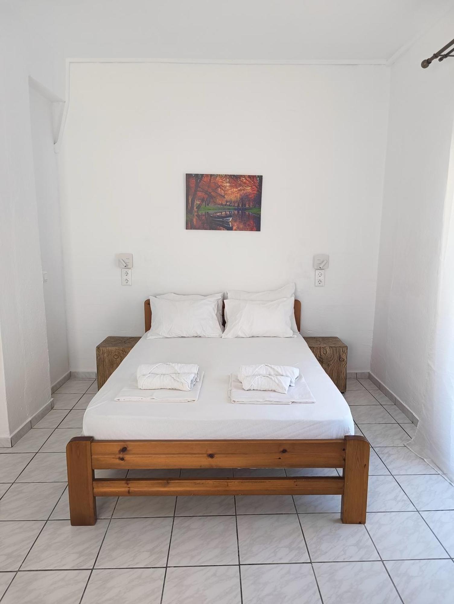 Galini Apartments Bali  Exterior photo