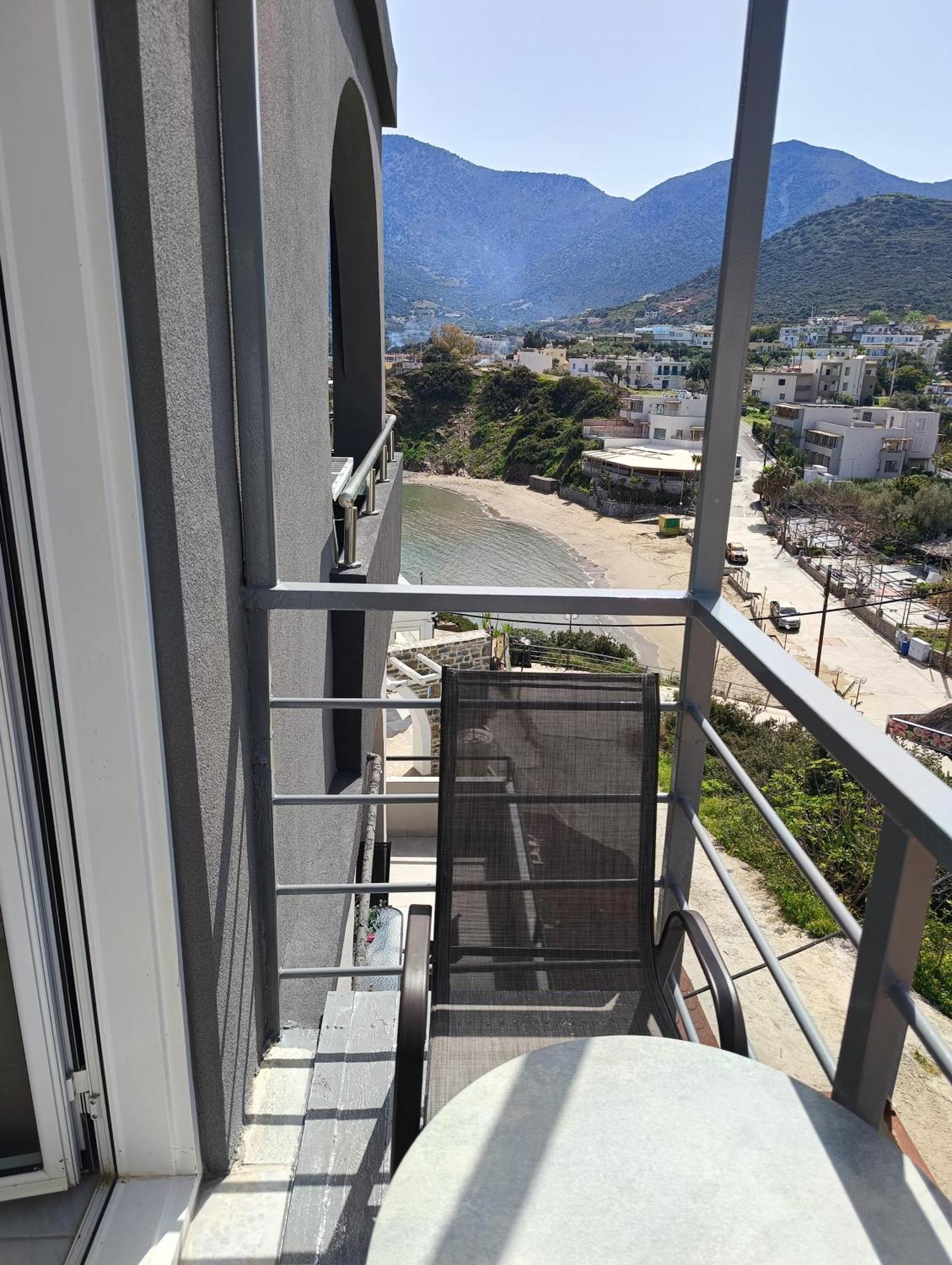 Galini Apartments Bali  Exterior photo