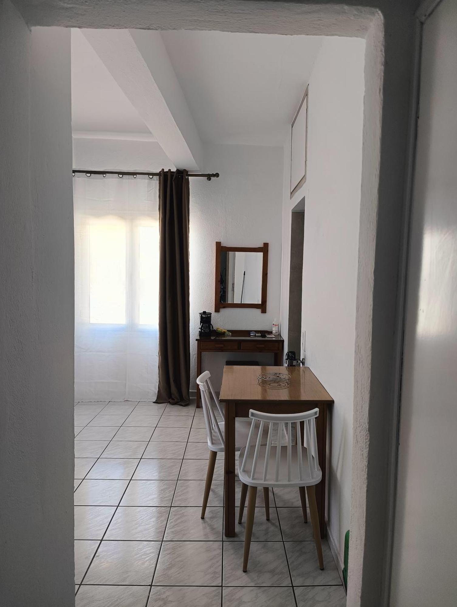 Galini Apartments Bali  Exterior photo