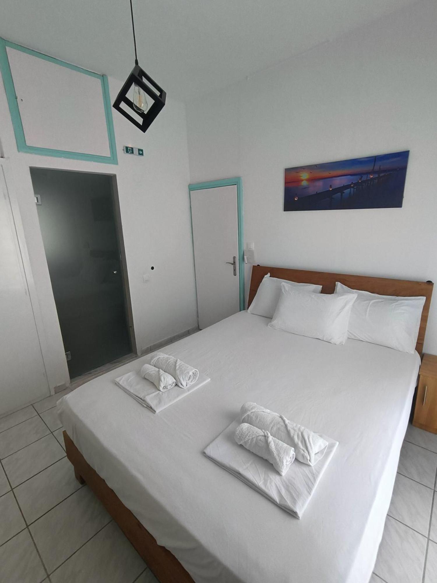 Galini Apartments Bali  Exterior photo