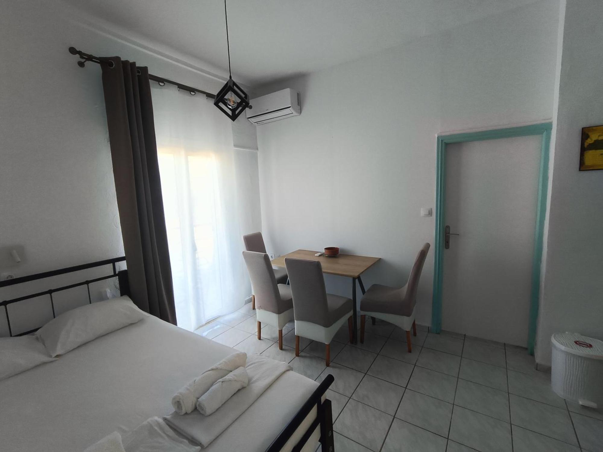 Galini Apartments Bali  Exterior photo